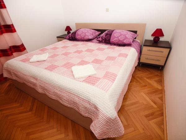 Apartmani Abesinac Makarska Exterior photo