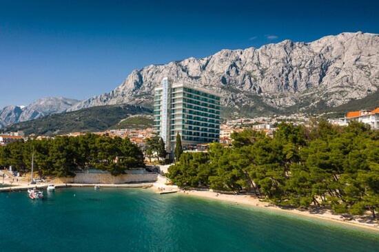 Apartmani Abesinac Makarska Exterior photo